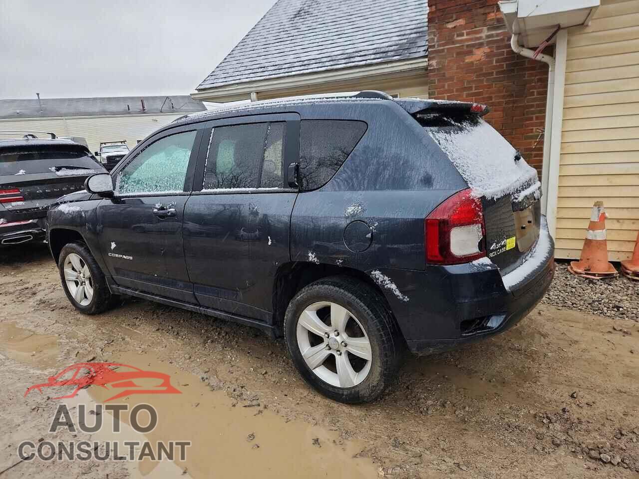 JEEP COMPASS 2014 - 1C4NJDEB8ED722529