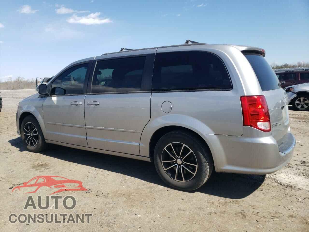 DODGE CARAVAN 2017 - 2C4RDGEG9HR740755