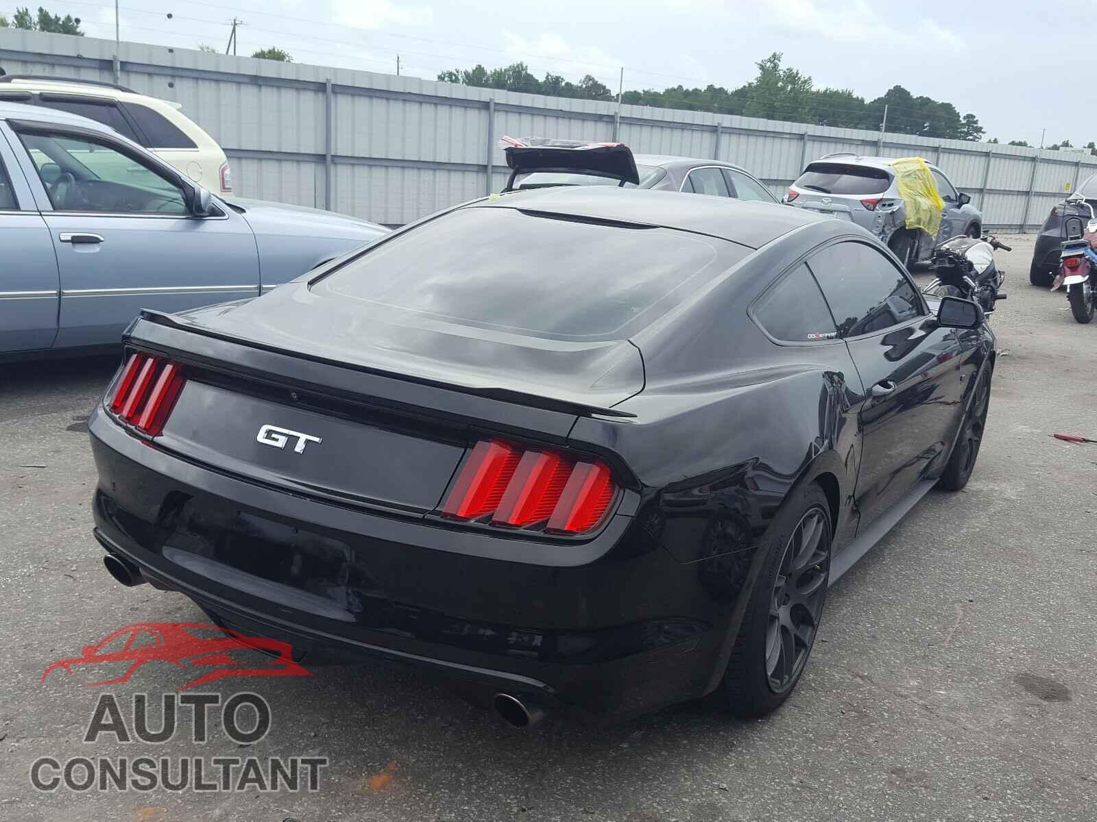 FORD MUSTANG 2016 - 1FA6P8CF7G5241609