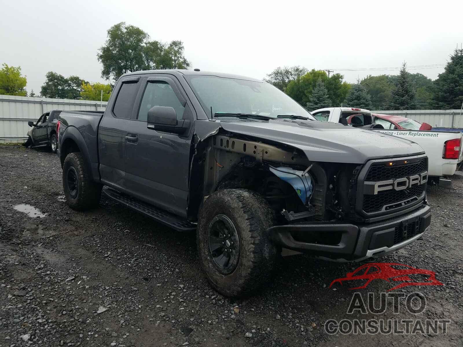 FORD F150 SVT 2018 - 1FTEX1RG9JFC37690