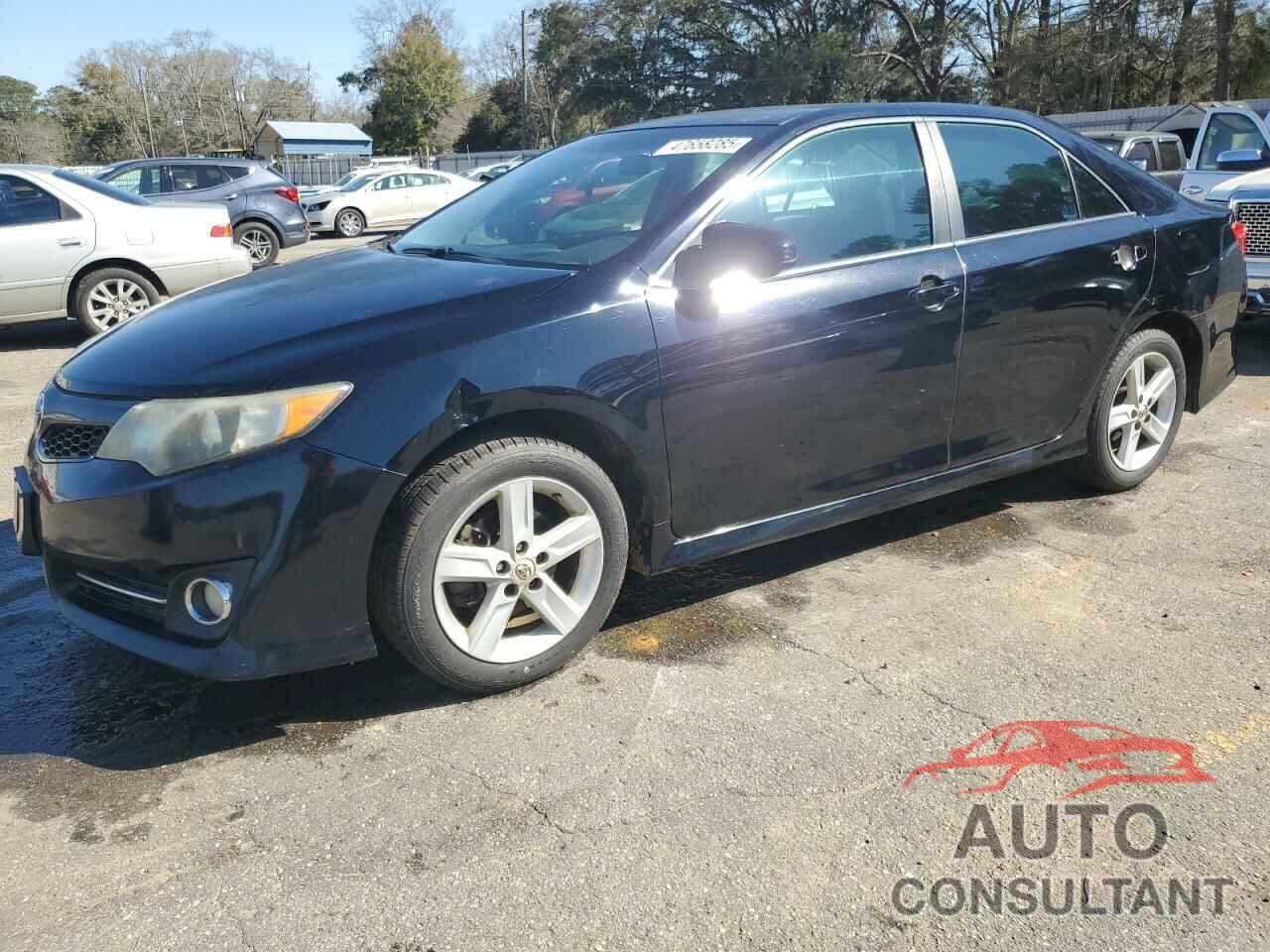 TOYOTA CAMRY 2013 - 4T1BF1FK1DU693595