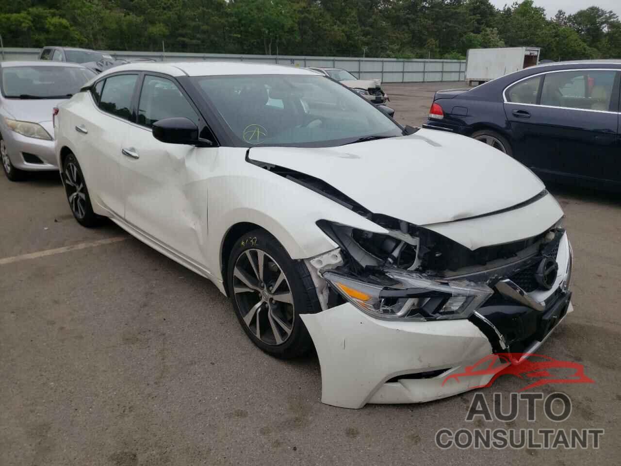 NISSAN MAXIMA 2017 - 1N4AA6AP5HC450436