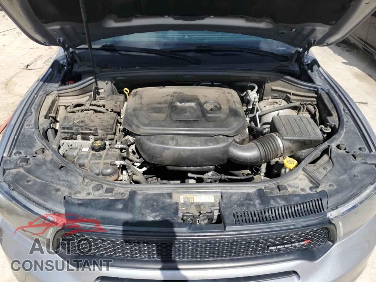 DODGE DURANGO 2019 - 1C4RDJDG4KC559934