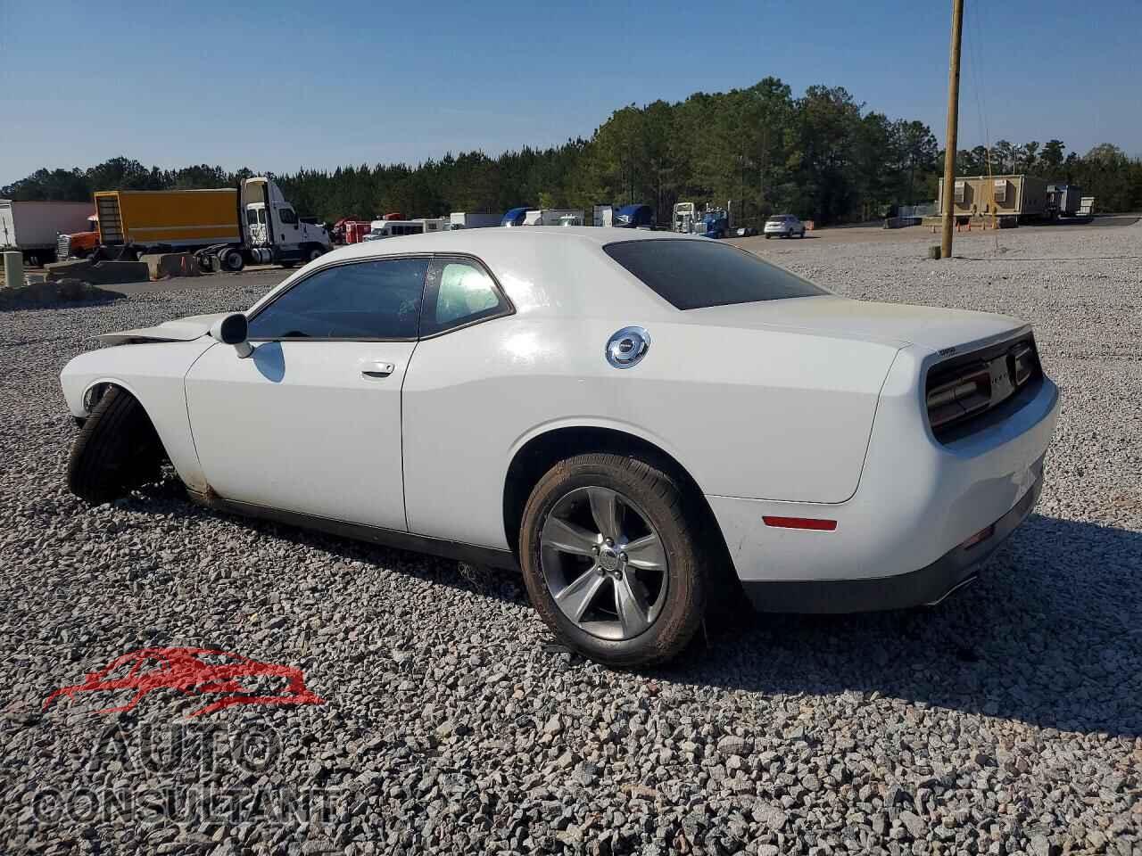 DODGE CHALLENGER 2015 - 2C3CDZAG3FH720032