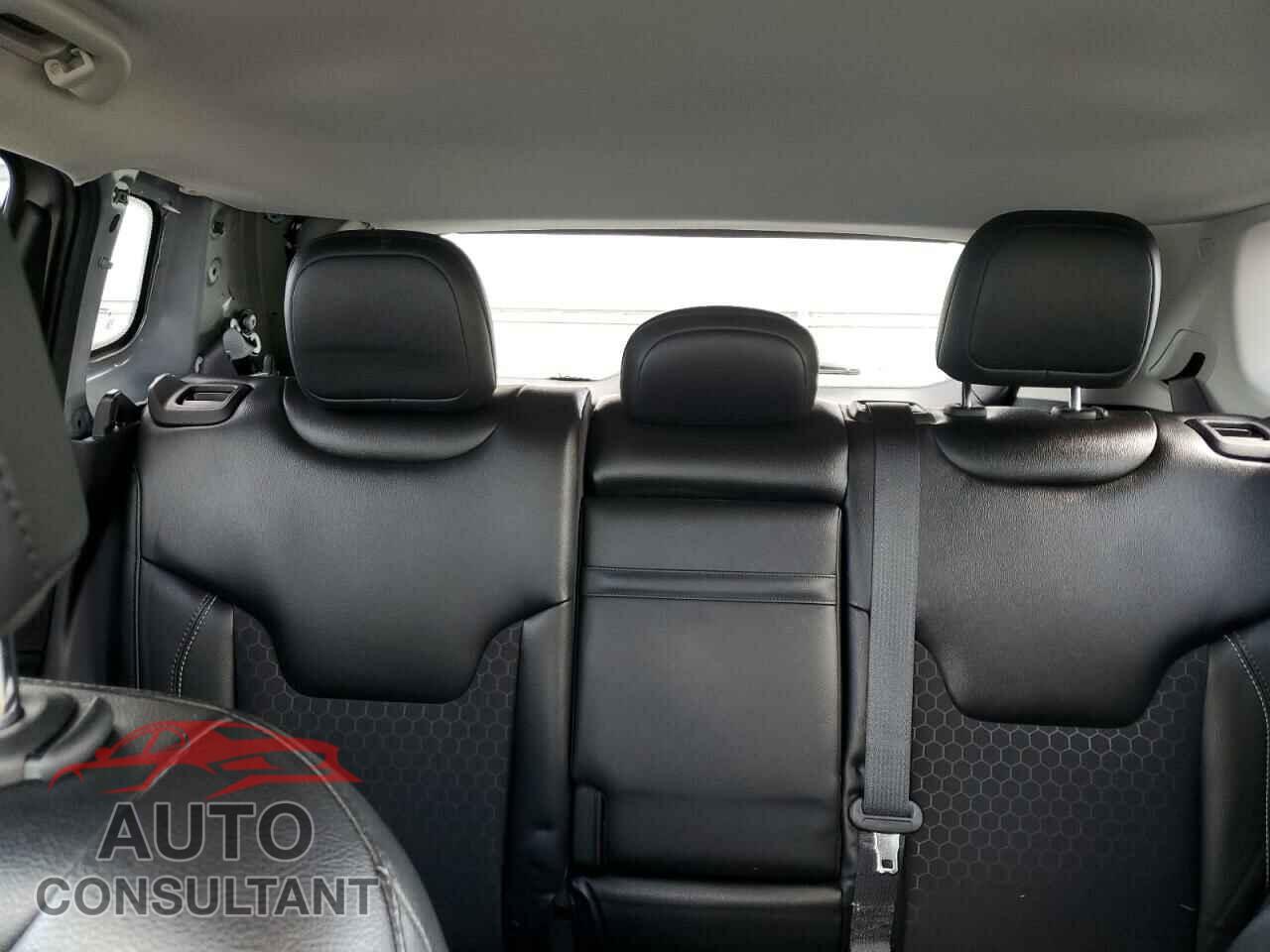 JEEP COMPASS 2019 - 3C4NJDBB1KT656304