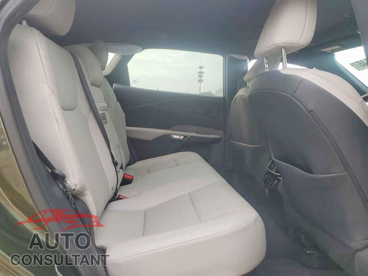LEXUS RX350 2025 - 2T2BAMCA8SC094182