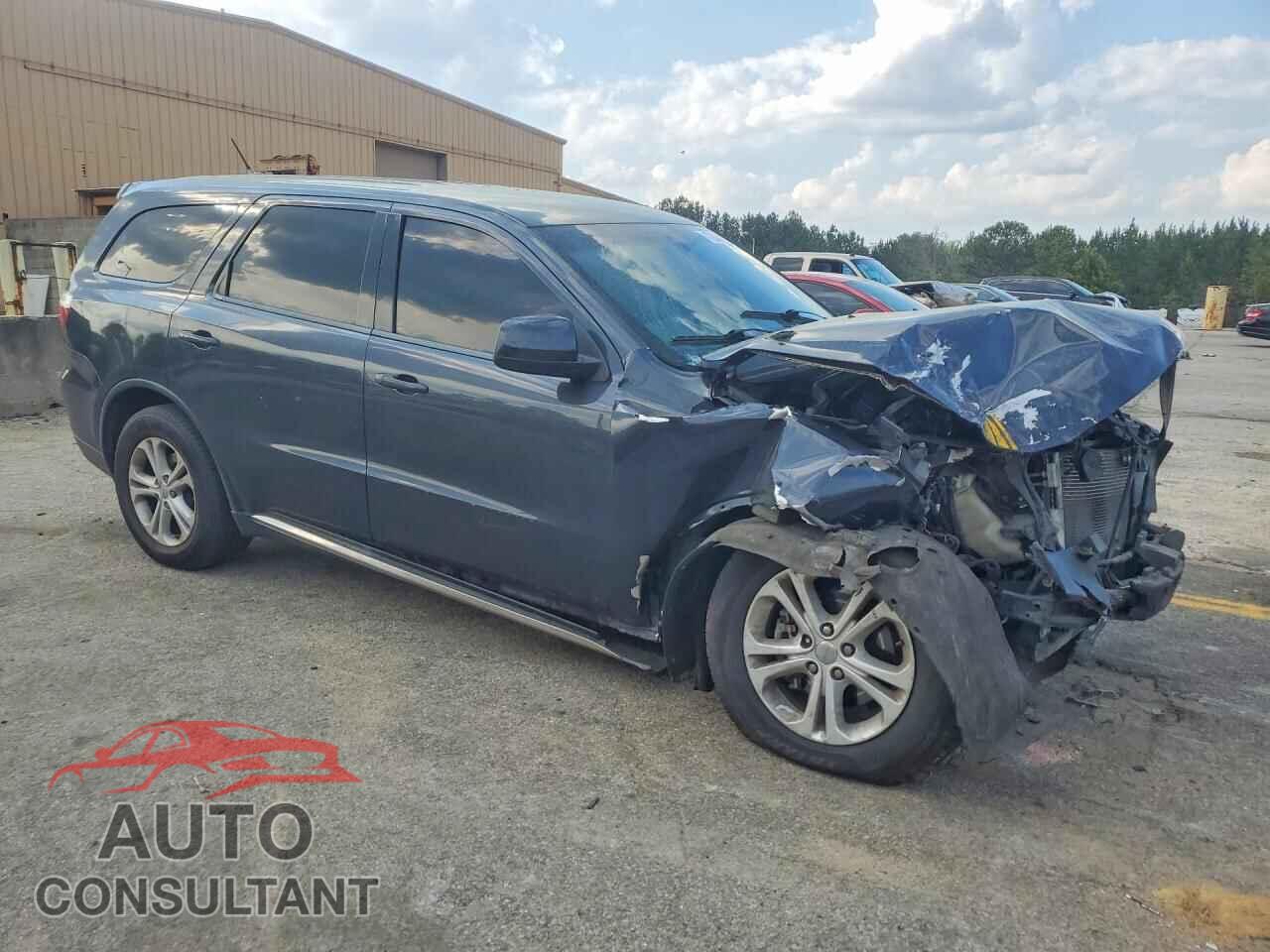 DODGE DURANGO 2013 - 1C4RDHAG7DC579918