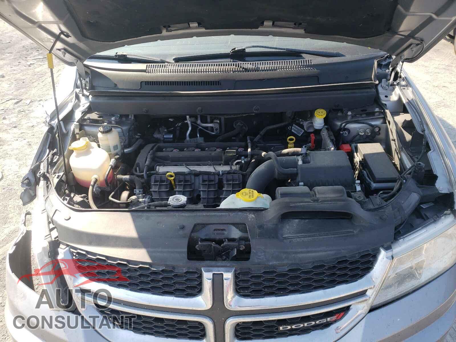 DODGE JOURNEY 2017 - 3C4PDCAB2HT599924