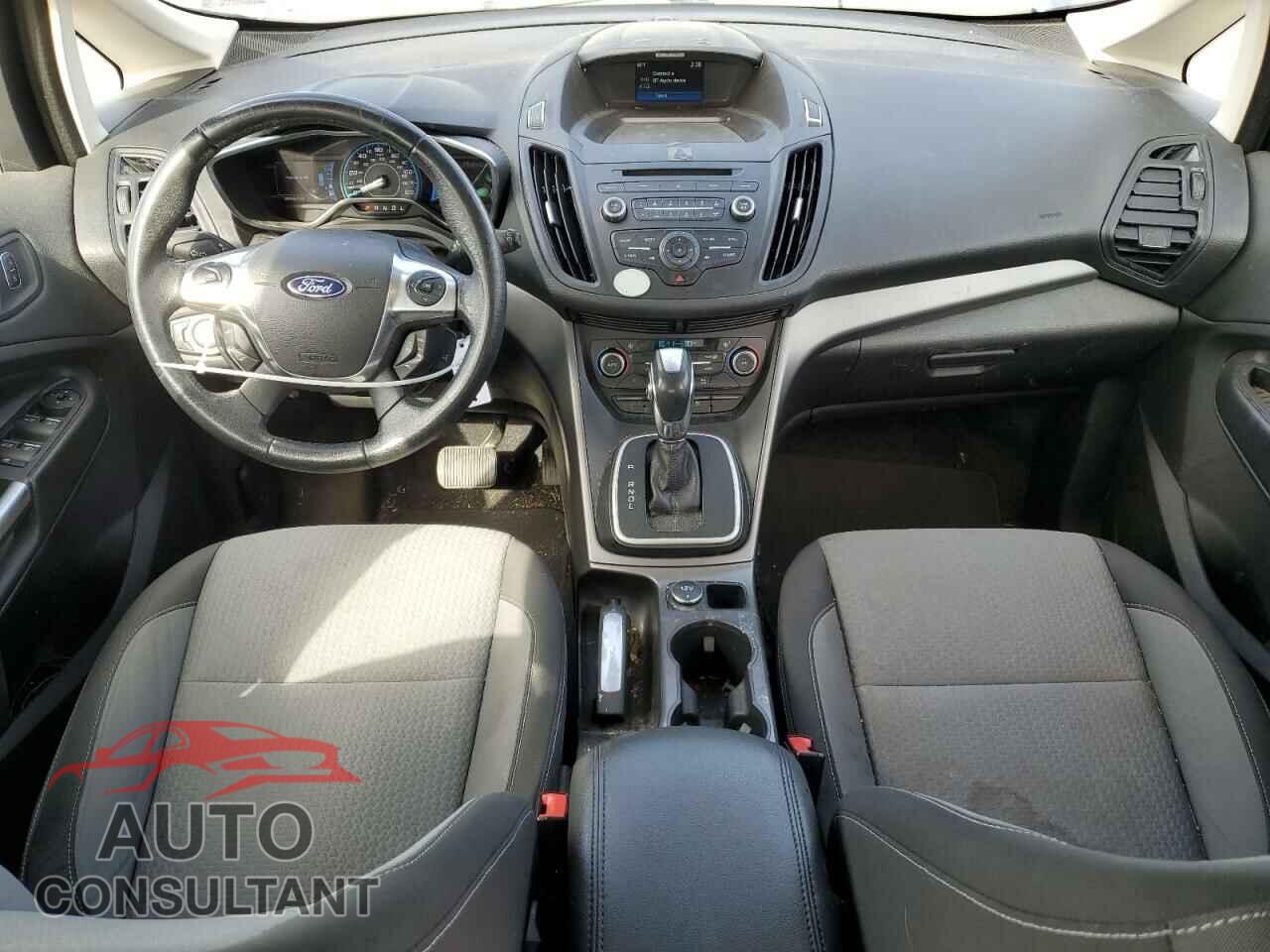FORD CMAX 2018 - 1FADP5AU9JL100843