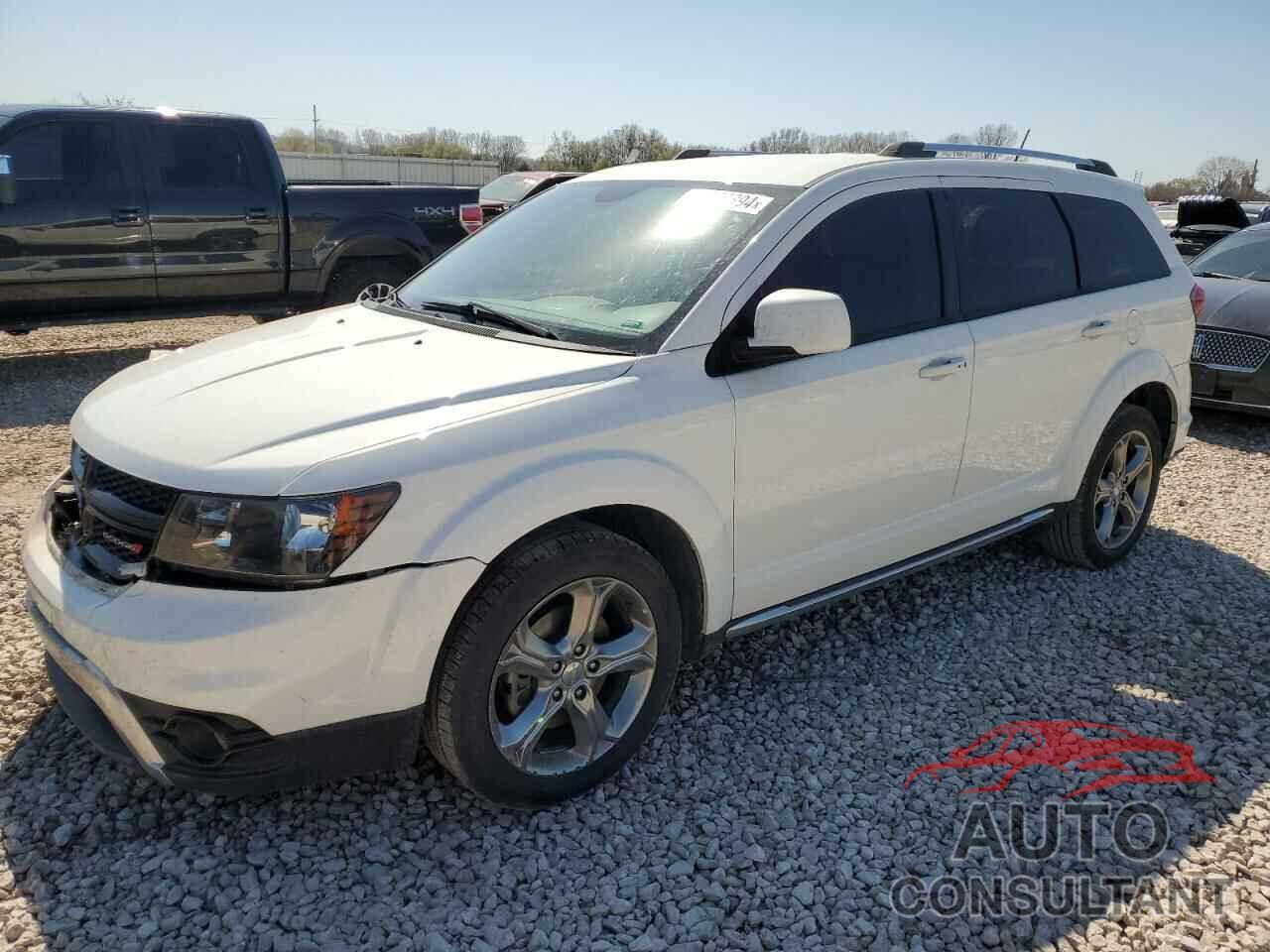DODGE JOURNEY 2016 - 3C4PDCGG2GT138711