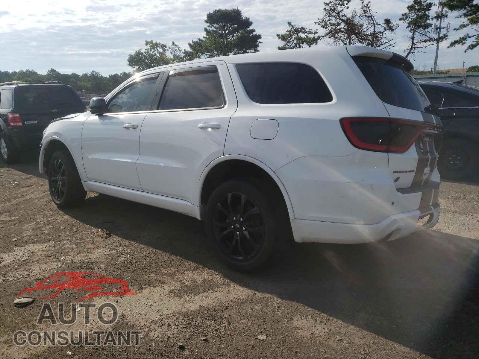 DODGE DURANGO 2019 - 1C4RDJDG5KC807110