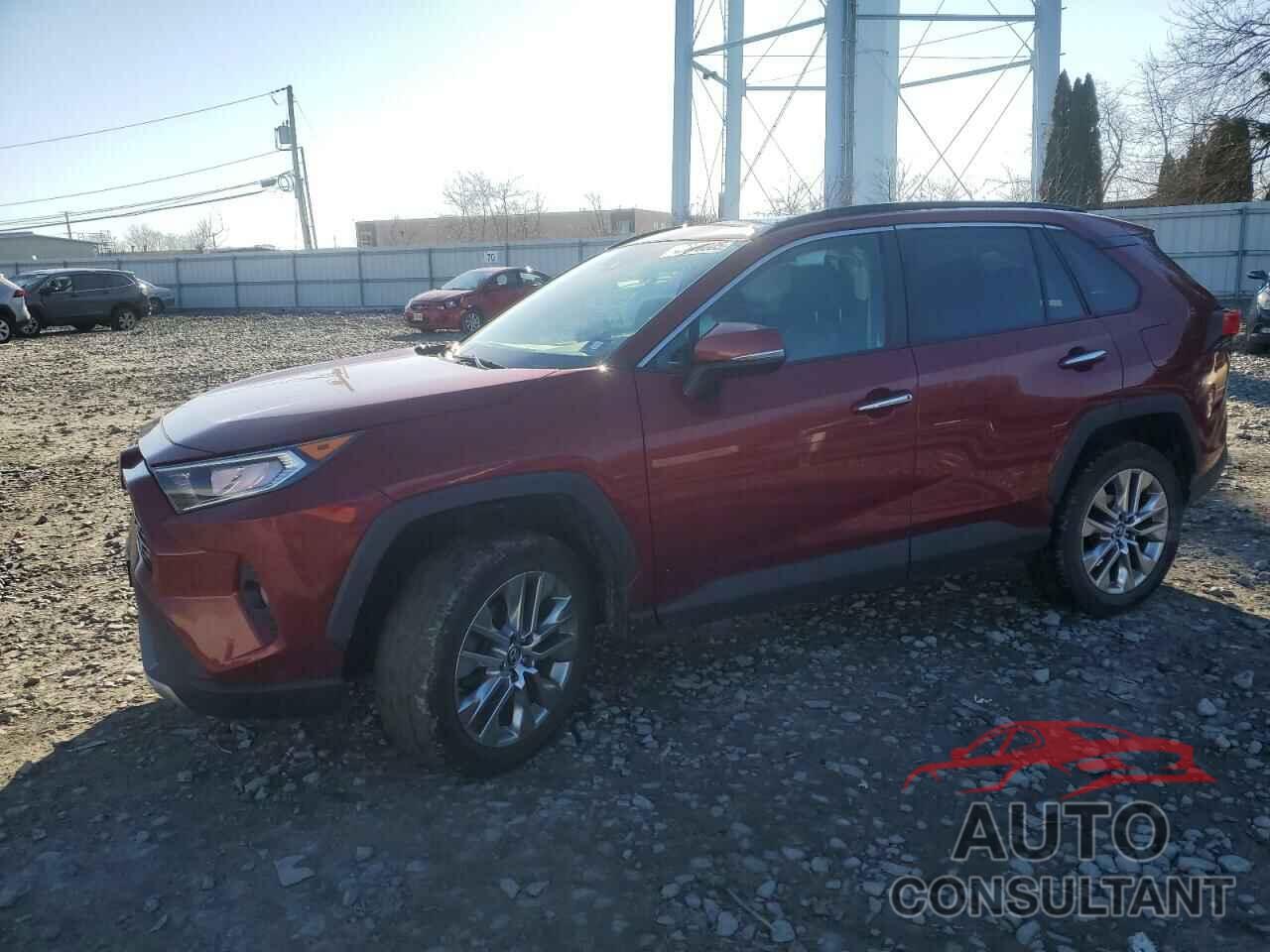 TOYOTA RAV4 2019 - 2T3N1RFV1KC017934
