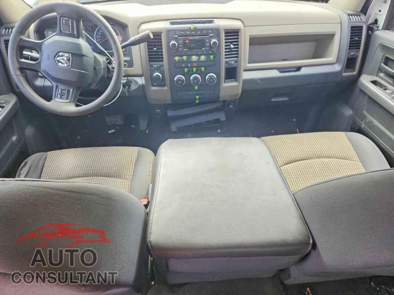DODGE RAM 1500 2012 - 1C6RD7FT0CS164645