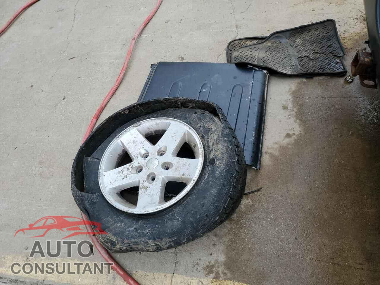 JEEP WRANGLER 2011 - 1J4AA2D10BL629205