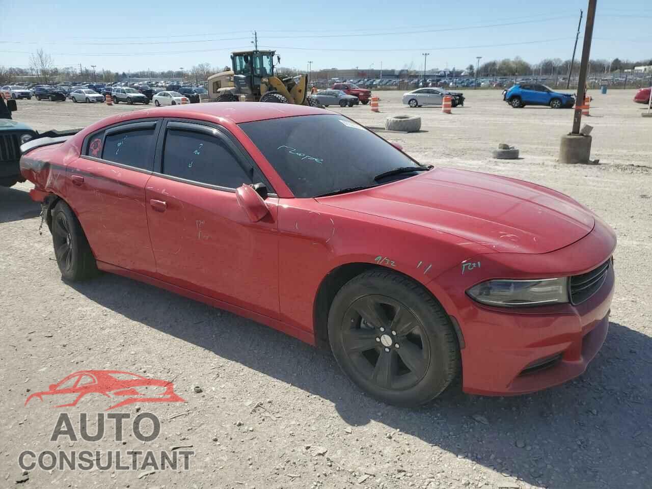 DODGE CHARGER 2016 - 2C3CDXBG3GH194084