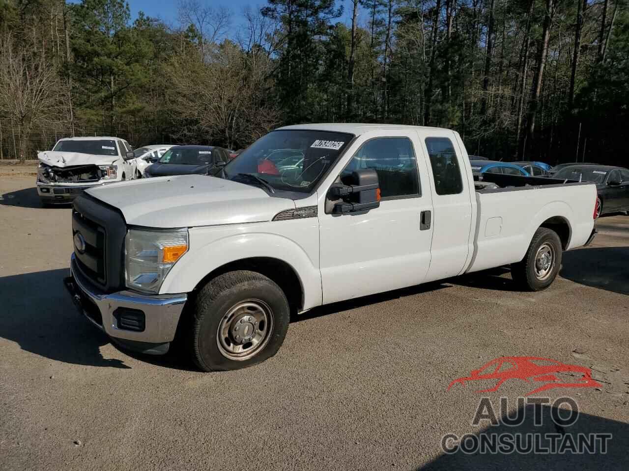 FORD F250 2013 - 1FT7X2A69DEA03237