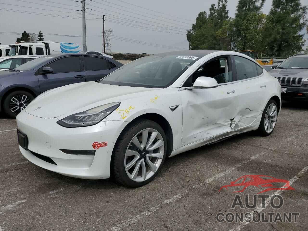 TESLA MODEL 3 2017 - 5YJ3E1EA3HF002084