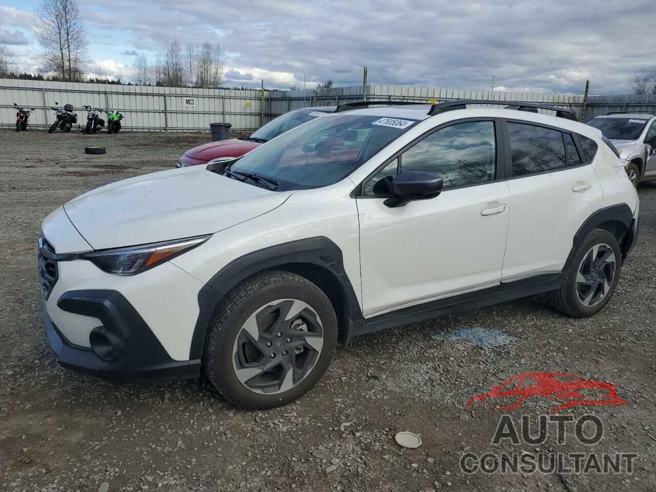 SUBARU CROSSTREK 2024 - 4S4GUHN64R3741497