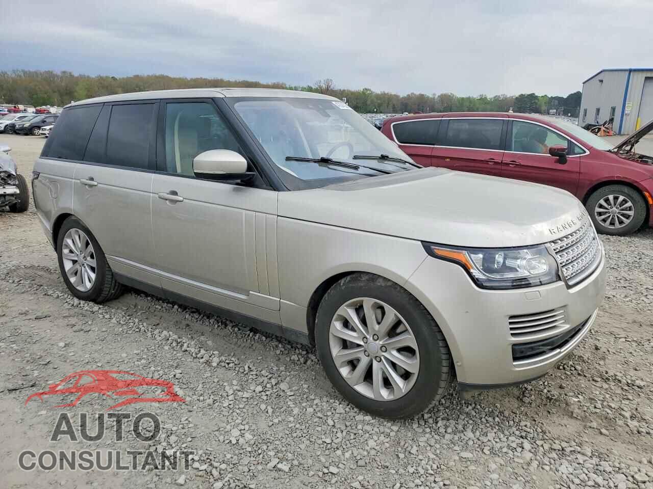 LAND ROVER RANGEROVER 2017 - SALGS2FVXHA353089