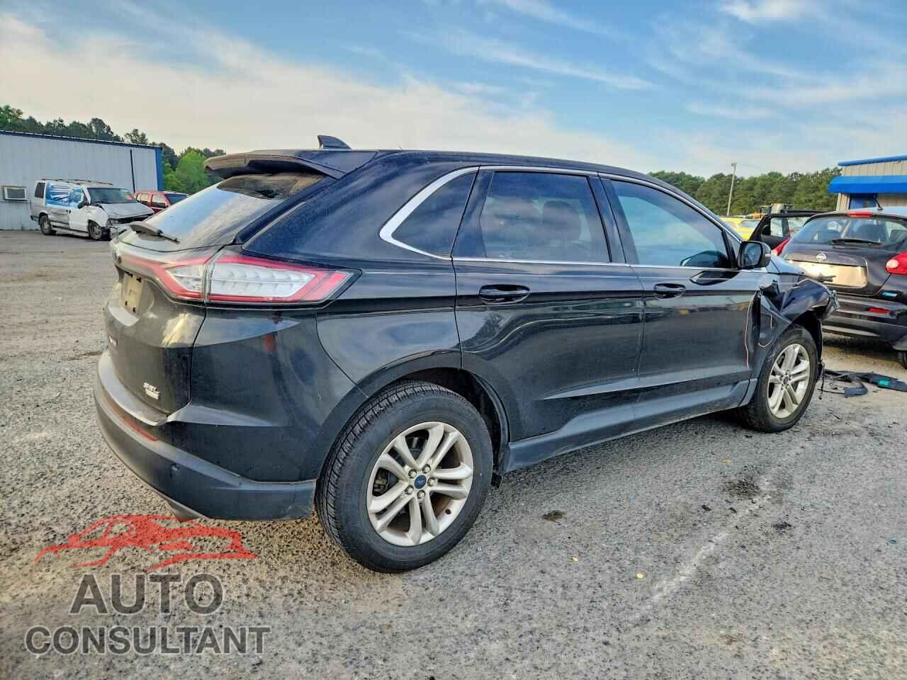 FORD EDGE 2015 - 2FMTK3J93FBB66523