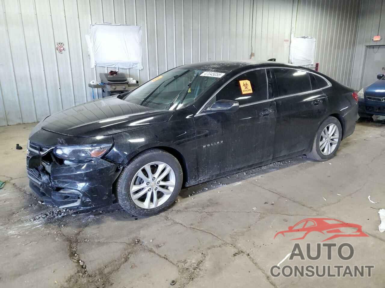 CHEVROLET MALIBU 2016 - 1G1ZE5ST6GF235466