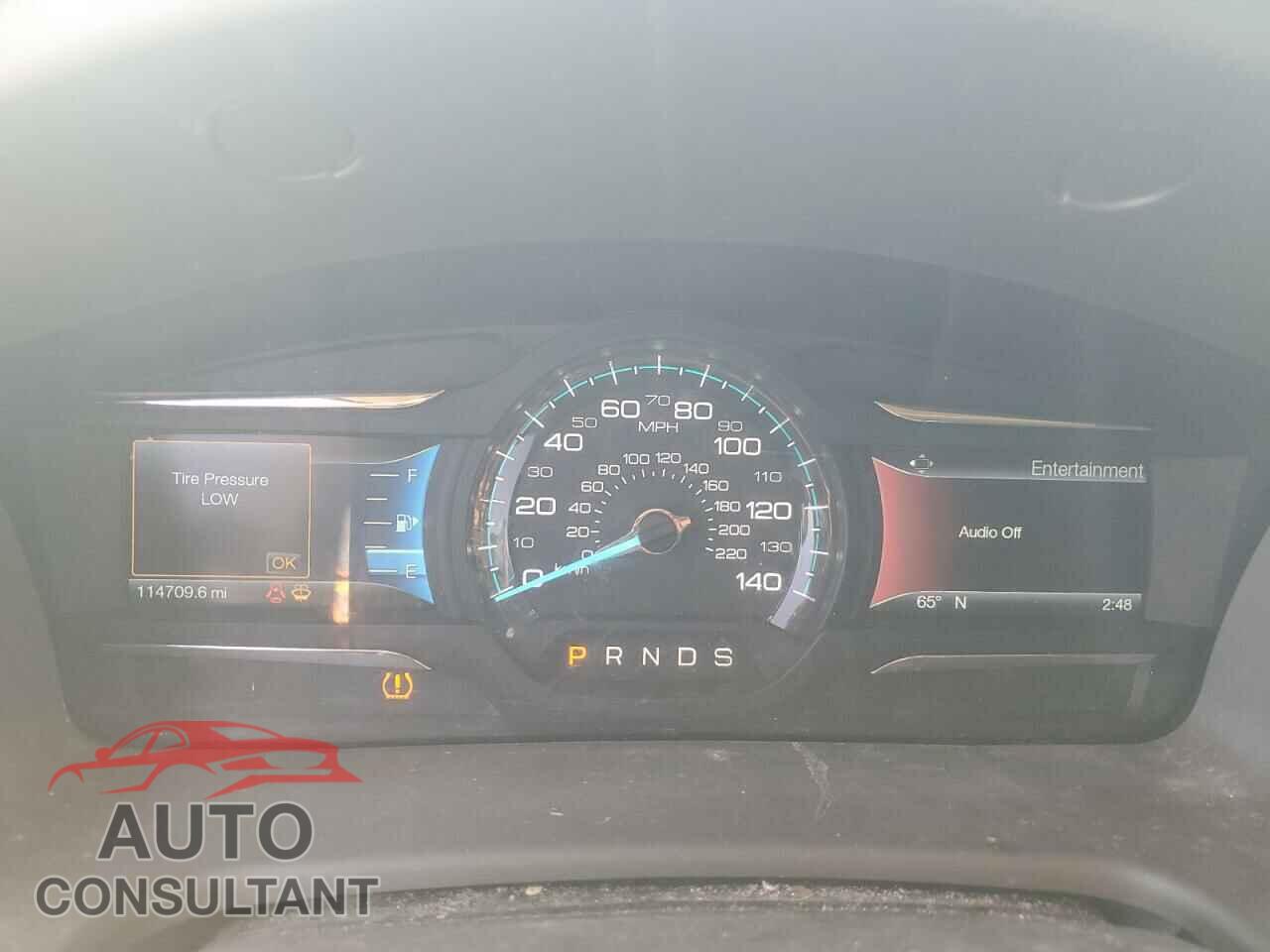 FORD FLEX 2016 - 2FMGK5D85GBA16057