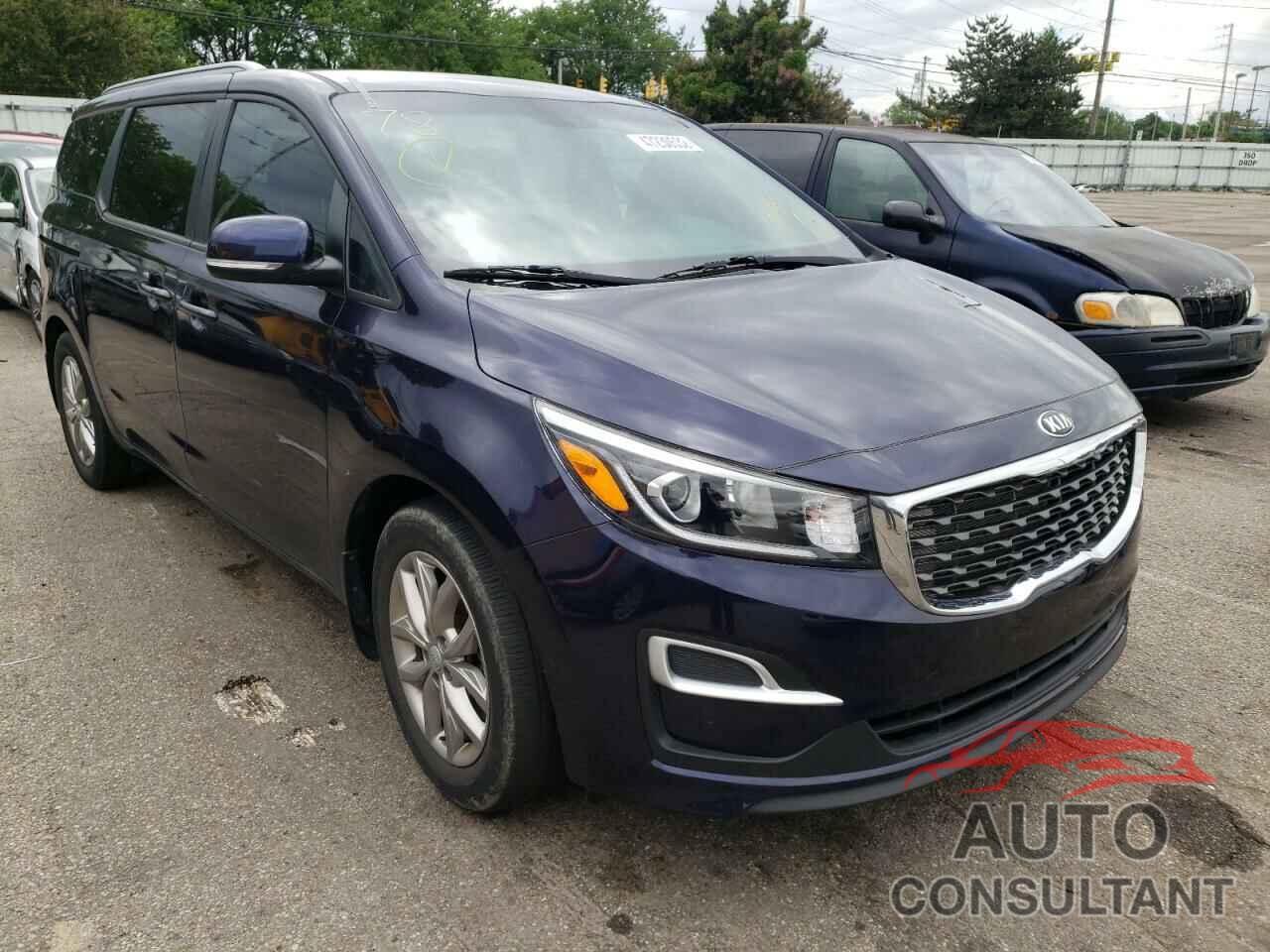 KIA SEDONA 2019 - KNDMB5C10K6569749