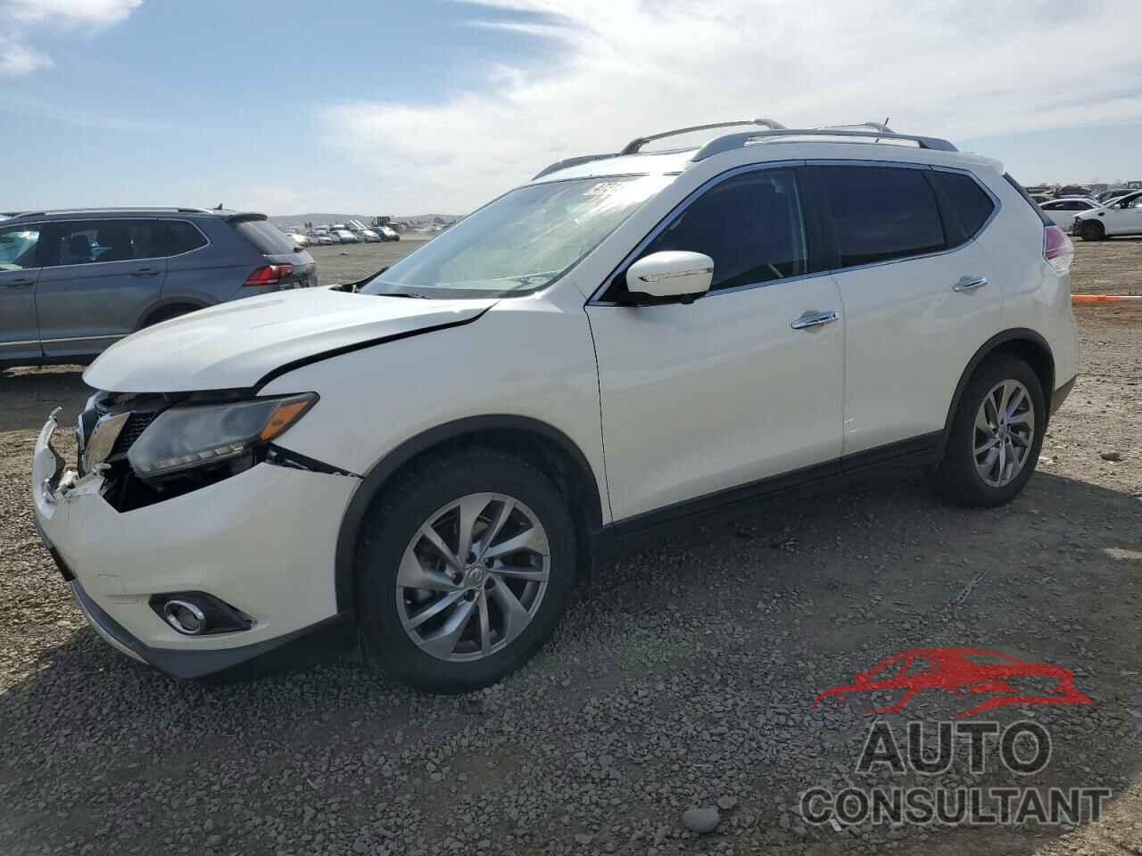 NISSAN ROGUE 2015 - 5N1AT2MT9FC860476