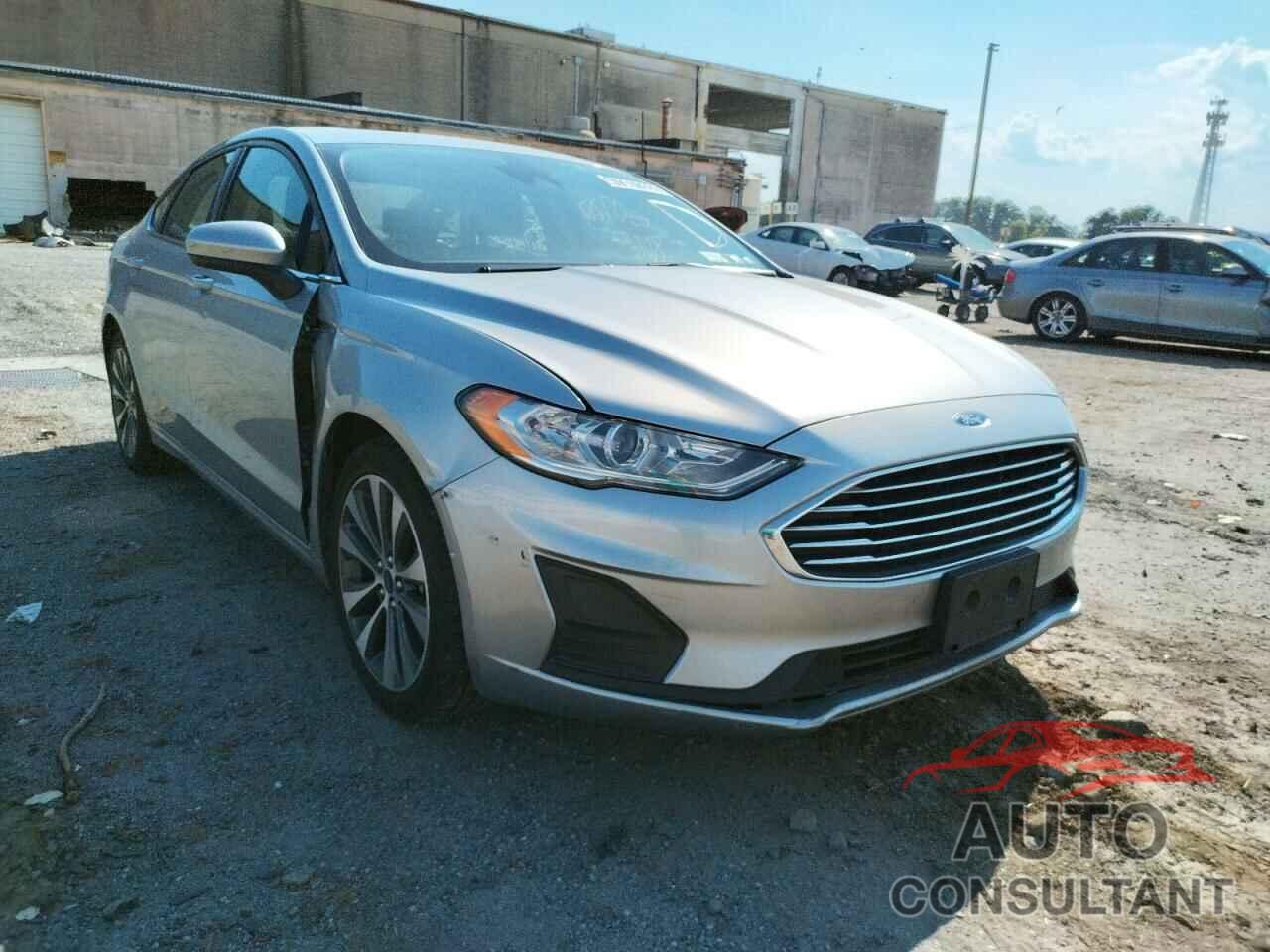 FORD FUSION 2020 - 3FA6P0T90LR172720