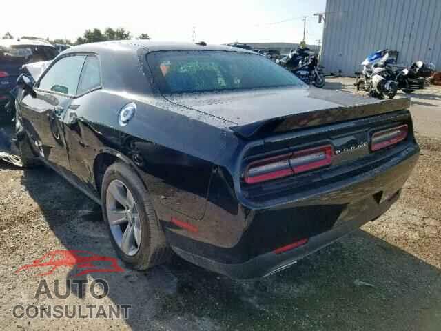DODGE CHALLENGER 2019 - 2C3CDZAG8KH587049