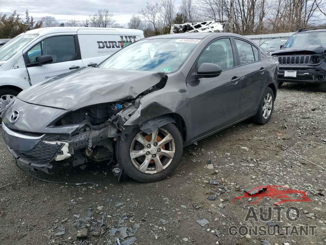 MAZDA 3 2010 - JM1BL1SG6A1172089