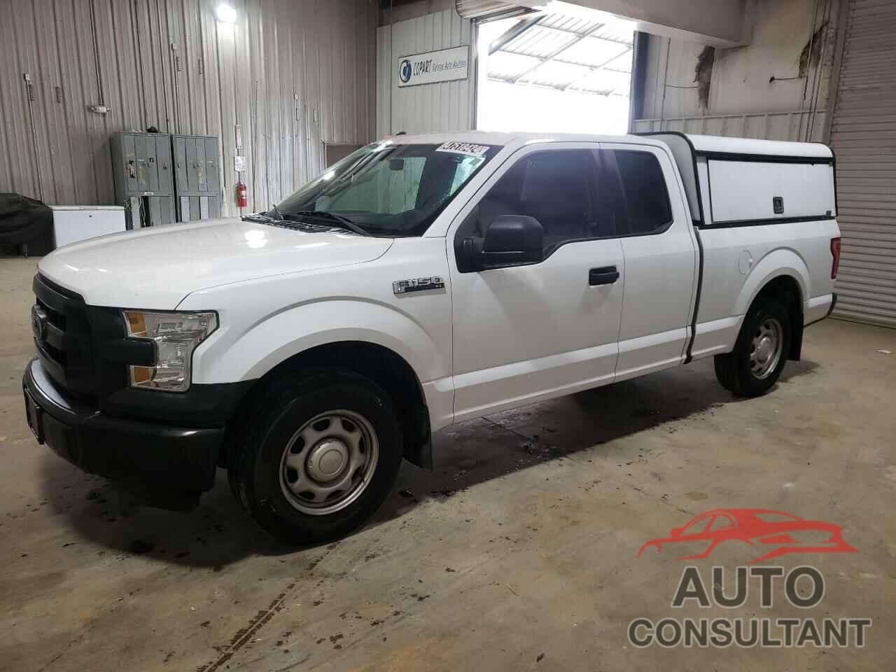 FORD F-150 2016 - 1FTEX1C88GKE84605