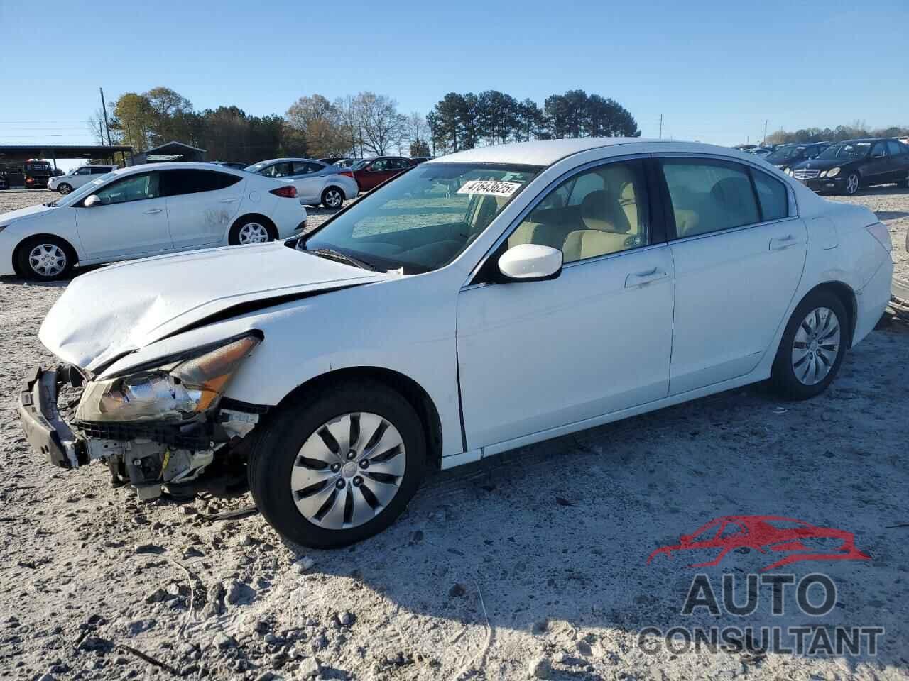 HONDA ACCORD 2012 - 1HGCP2F35CA182848