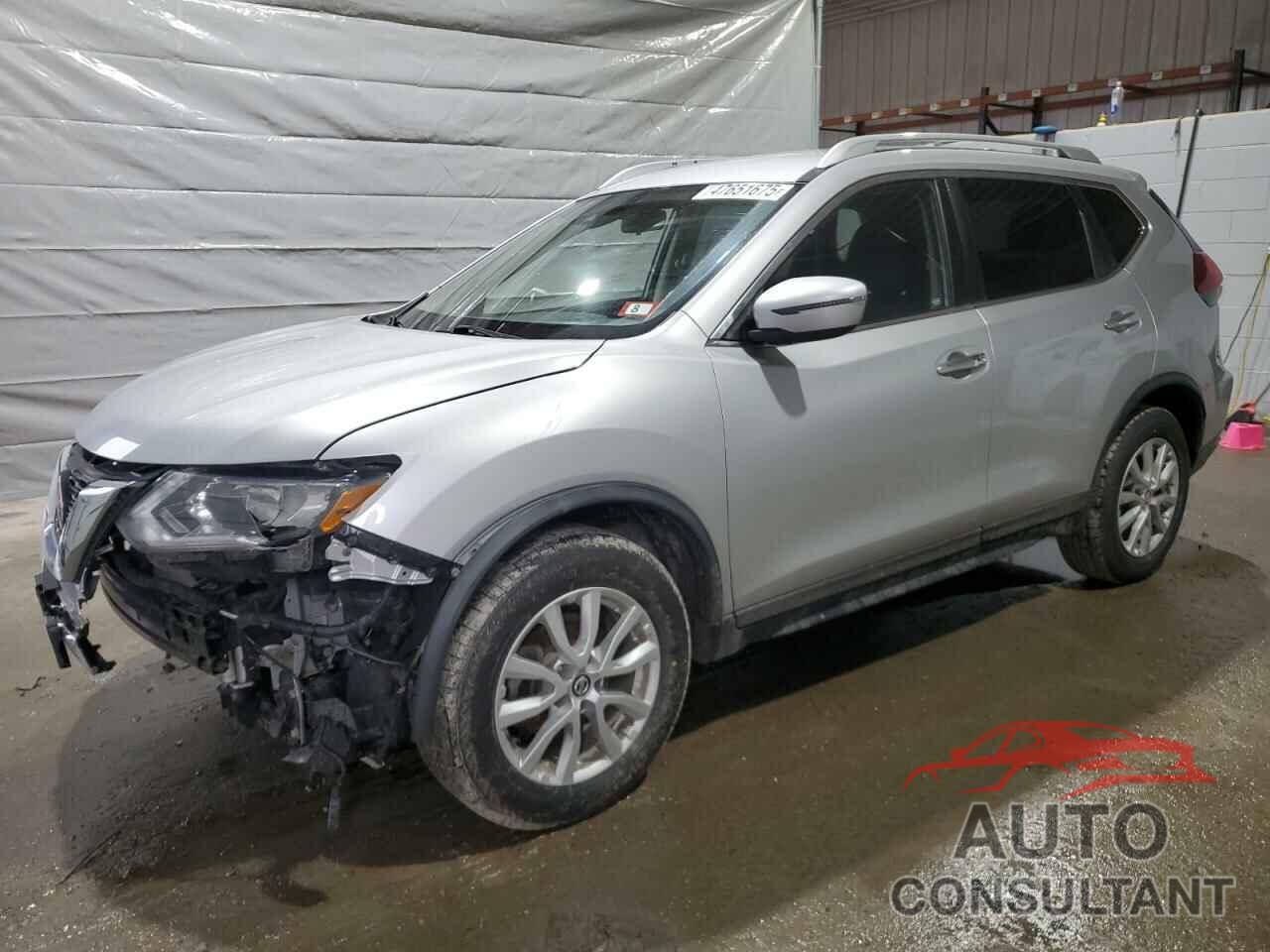 NISSAN ROGUE 2020 - KNMAT2MT3LP507935