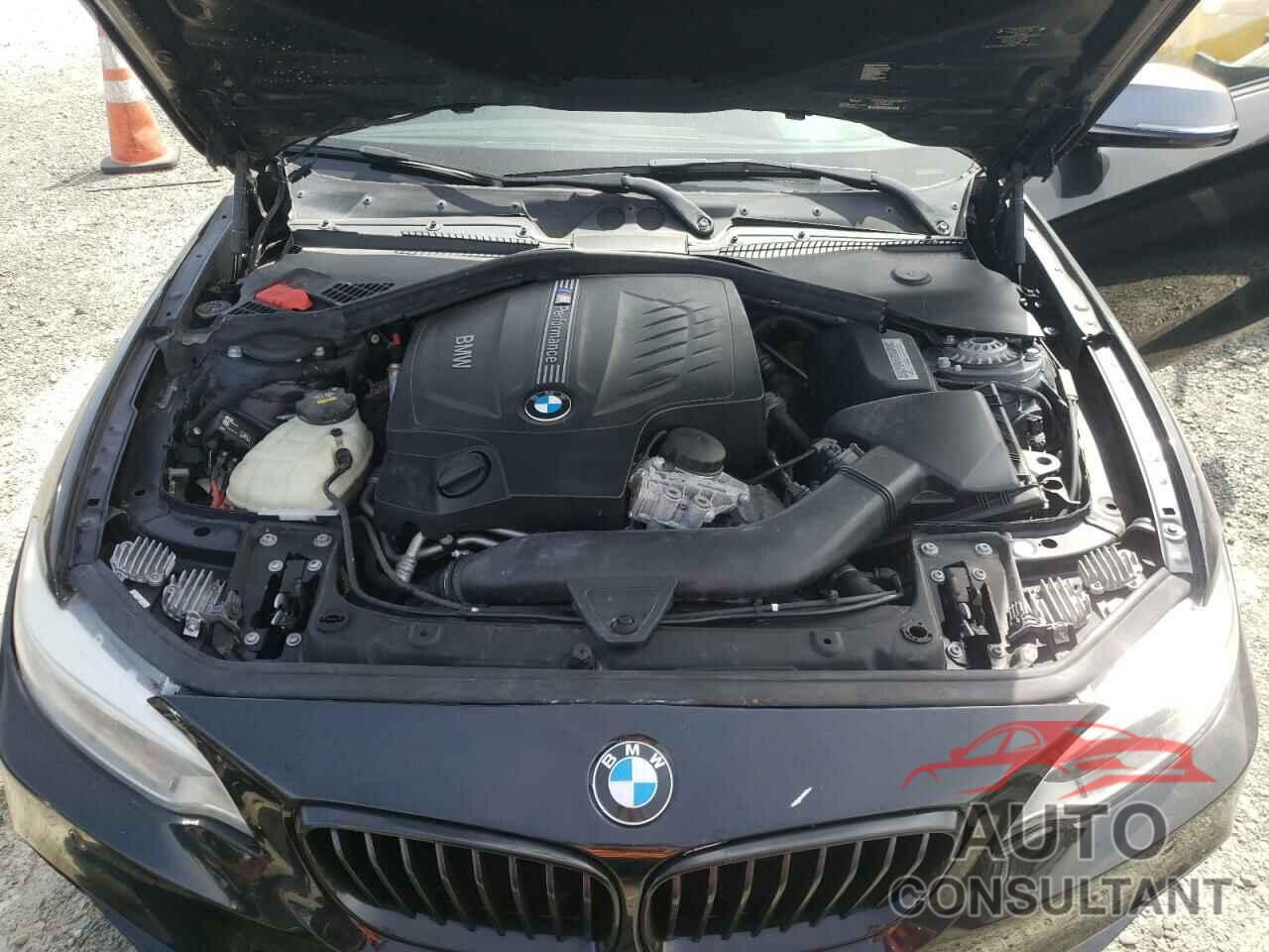 BMW M2 2015 - WBA1J7C54FV253672