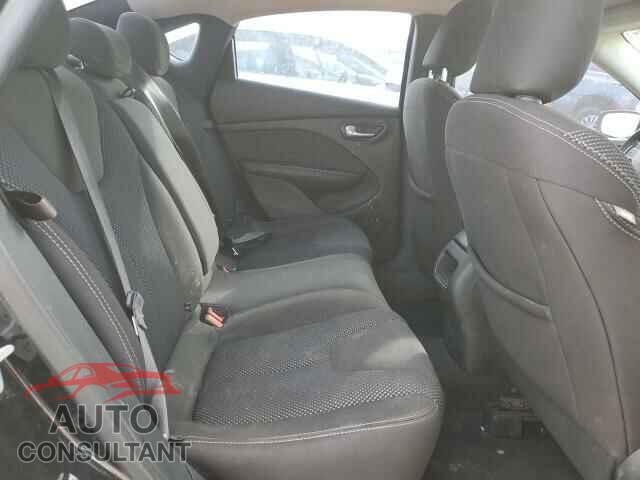 DODGE DART 2015 - 1C3CDFBB7FD212192