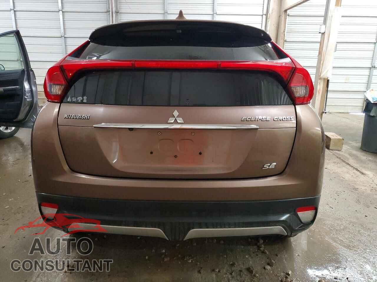 MITSUBISHI ECLIPSE 2019 - JA4AT5AA4KZ048805