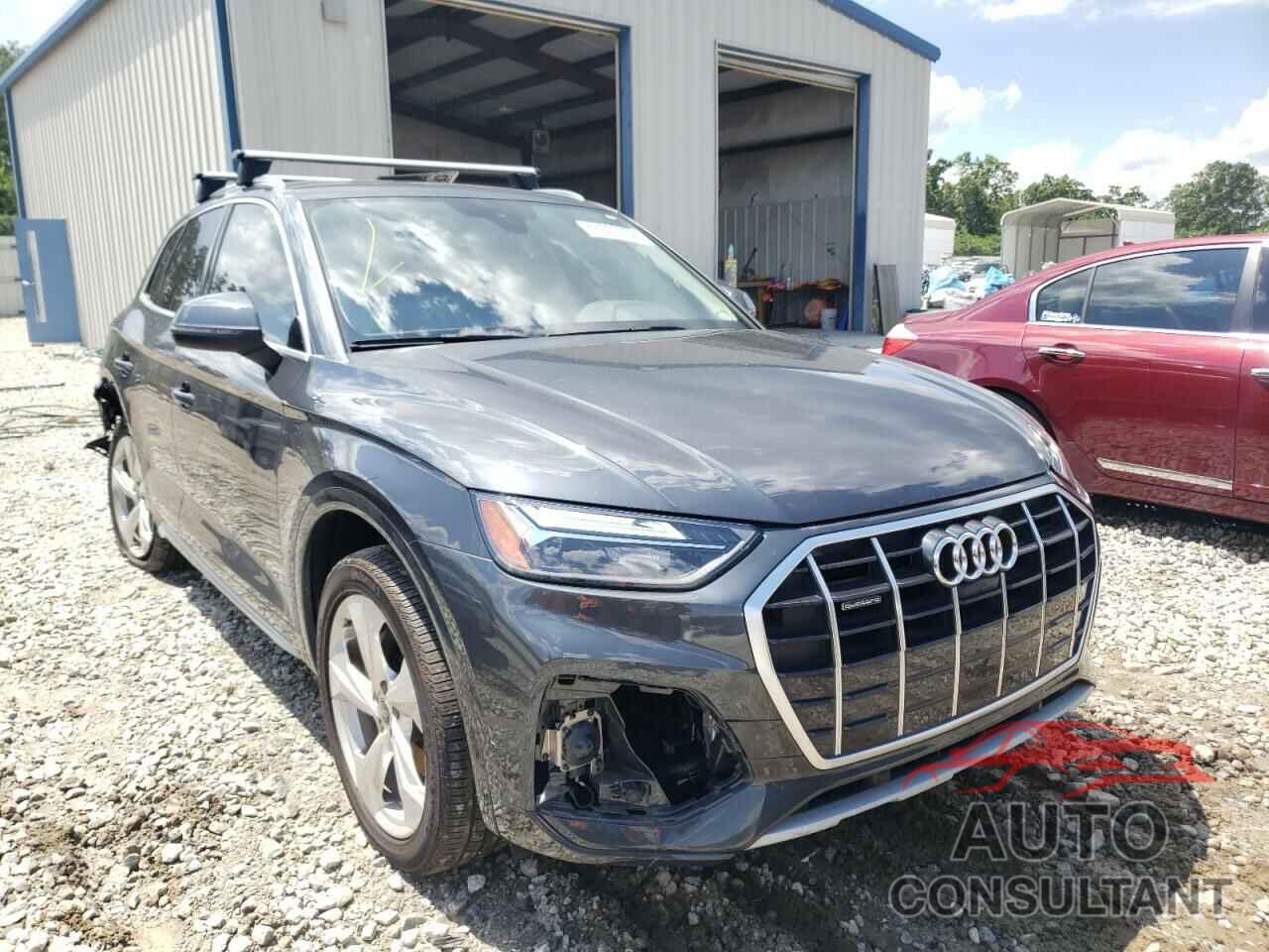 AUDI Q5 2021 - WA1BAAFY0M2014946