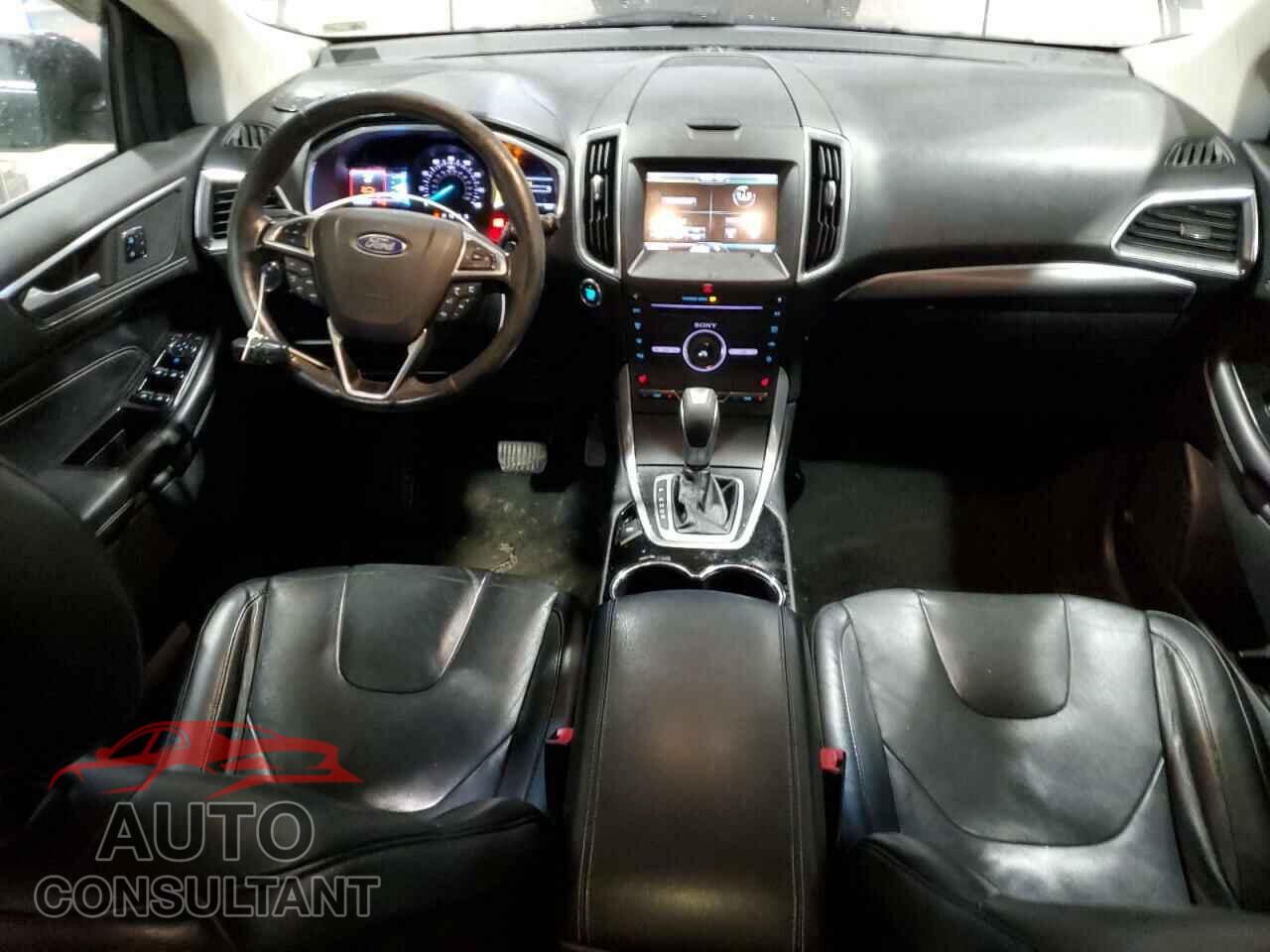 FORD EDGE 2015 - 2FMTK3K93FBB35822