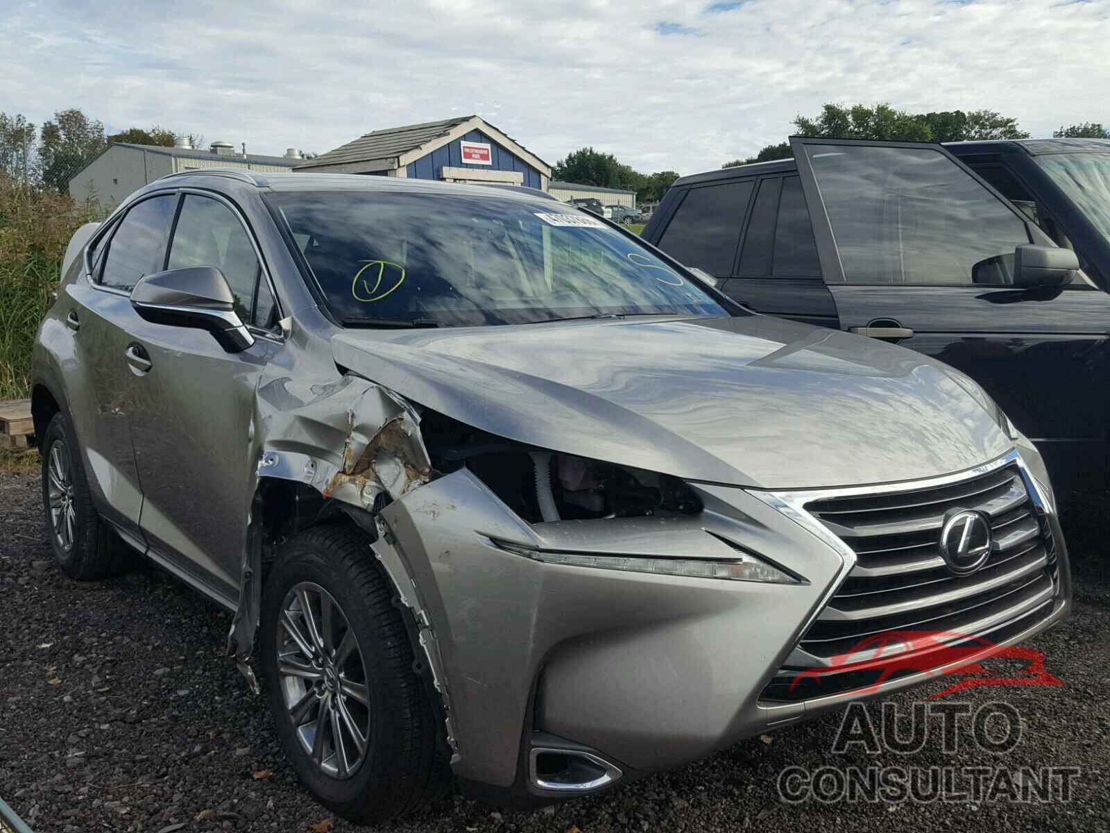 LEXUS NX 200T 2017 - JTJBARBZ2H2119803