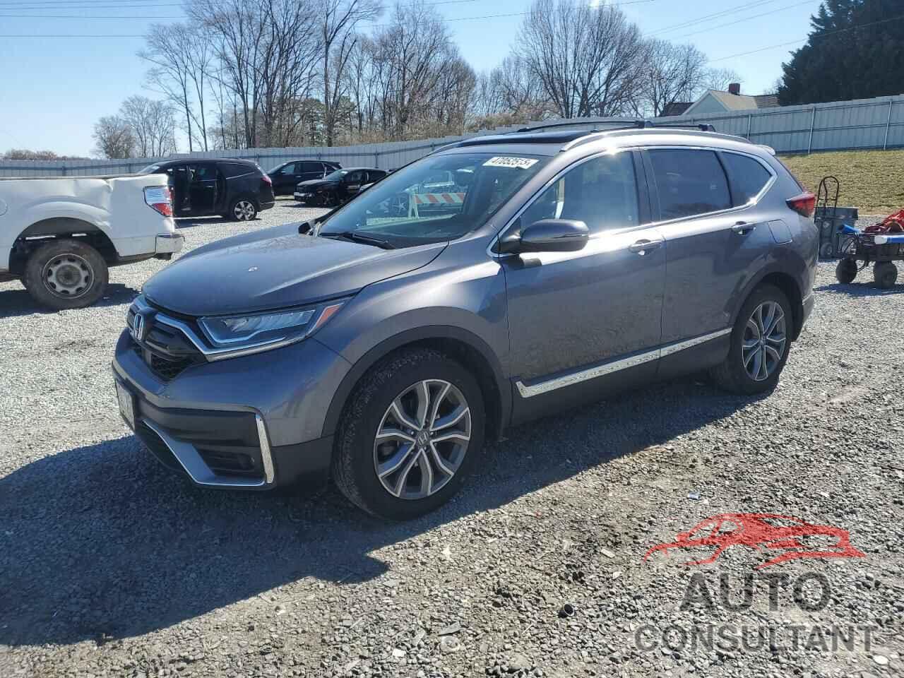 HONDA CRV 2021 - 5J6RW2H99ML016927