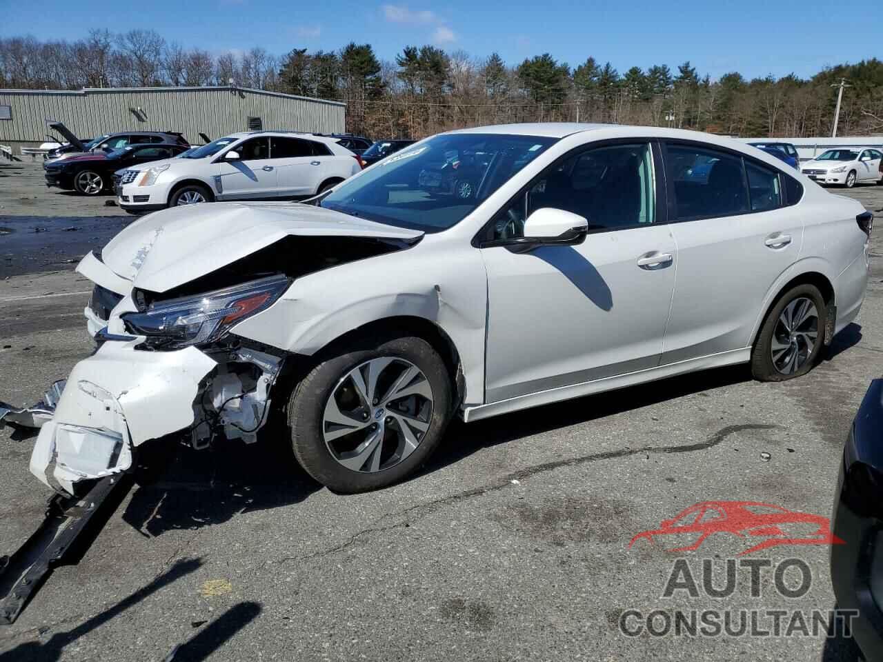 SUBARU LEGACY 2023 - 4S3BWAD61P3014011