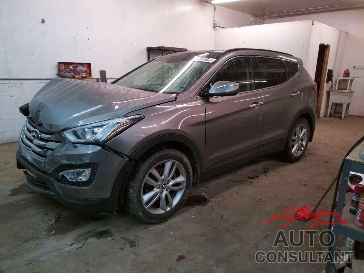 HYUNDAI SANTA FE 2015 - 5XYZWDLA0FG236300