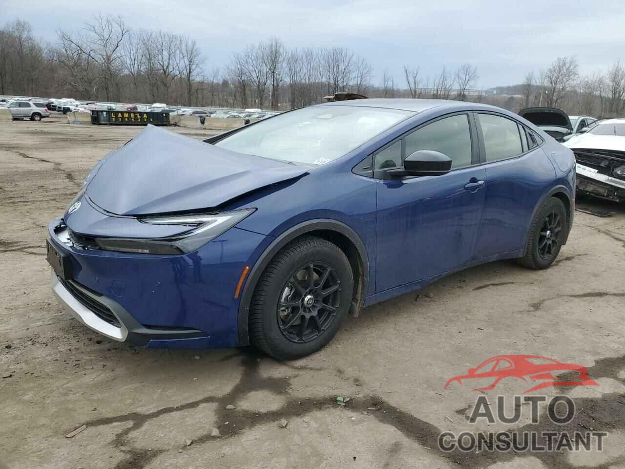 TOYOTA PRIUS 2024 - JTDACACU2R3032914