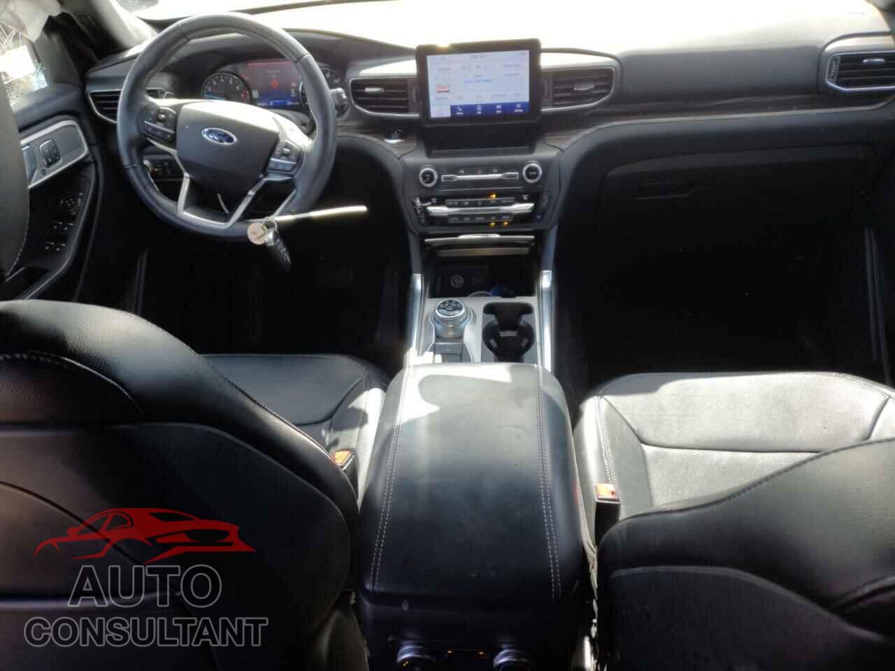 FORD EXPLORER 2020 - 1FMSK8FH9LGB33071