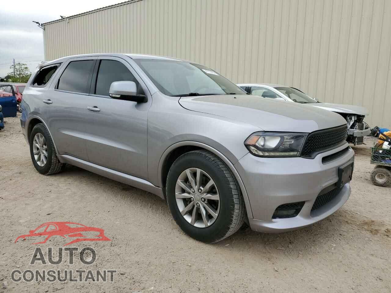 DODGE DURANGO 2019 - 1C4RDHDG1KC556935