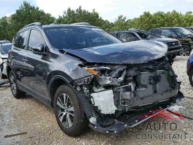 TOYOTA RAV4 XLE 2018 - JTMWFREV6JJ154872