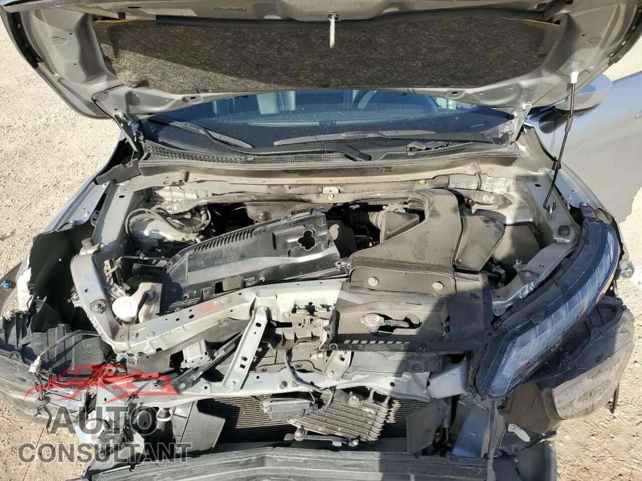 MITSUBISHI ECLIPSE 2023 - JA4ATWAA9PZ005526
