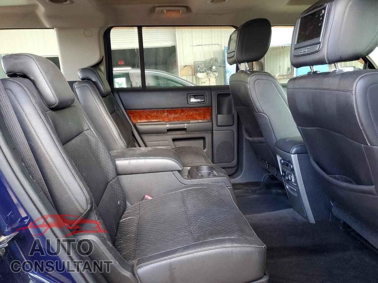 FORD FLEX 2011 - 2FMGK5DC9BBD22269
