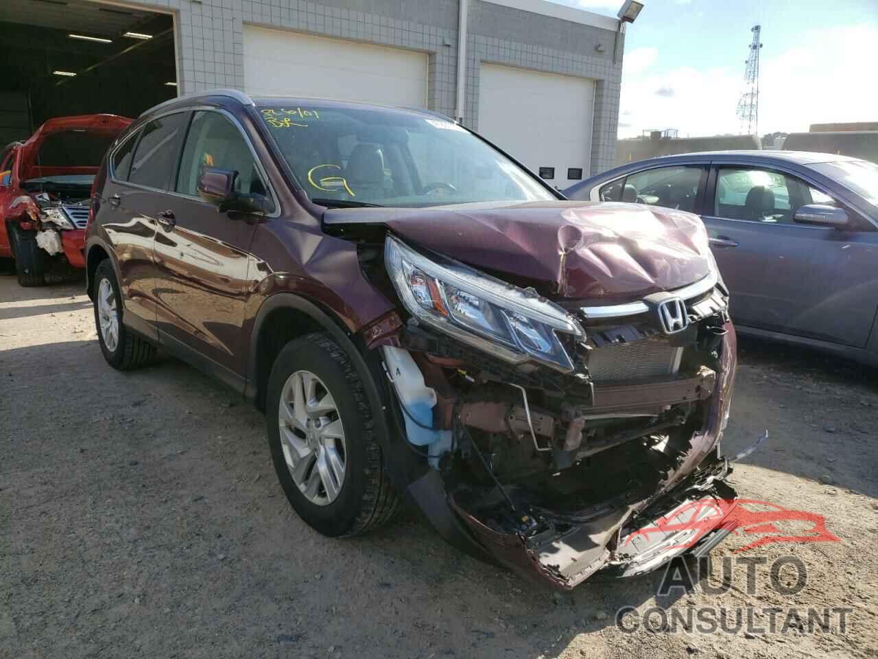 HONDA CRV 2016 - 5J6RM4H76GL111143